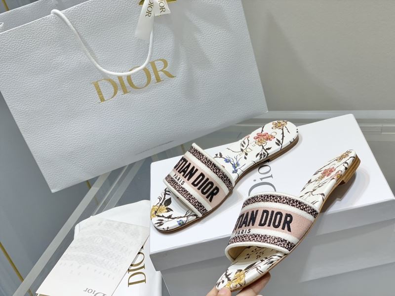 Christian Dior Slippers